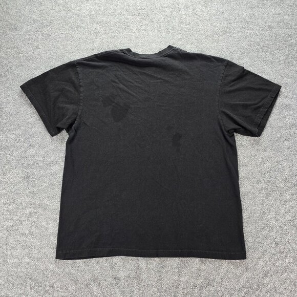 Baltimore Ravens Tshirt Mens‎ XL Black NFL Football Superbowl Champions XLVII - Picture 6 of 8